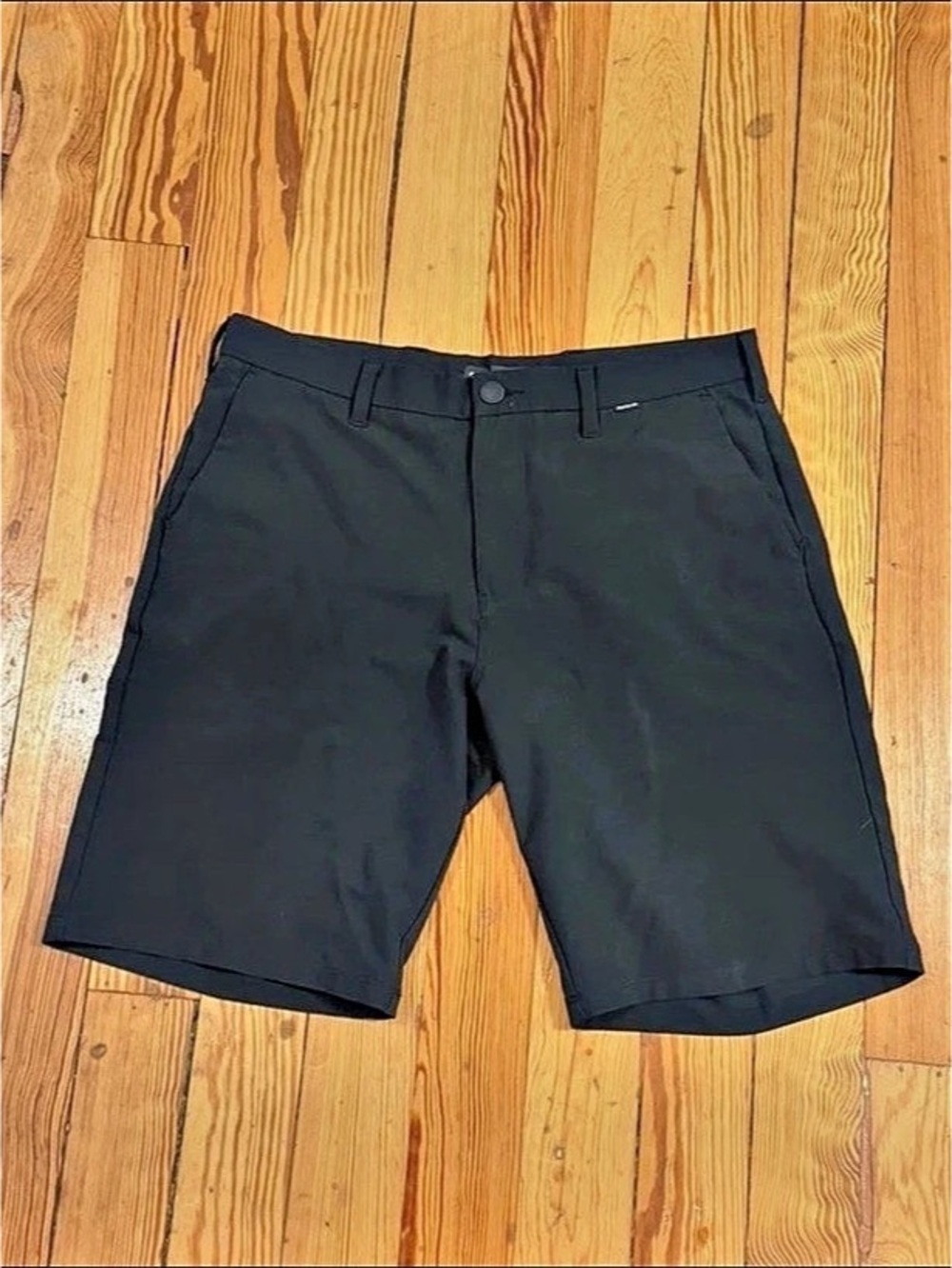 Hurley Hybrid-X Fit Hybrid Shorts in Black Waist 33 Like New